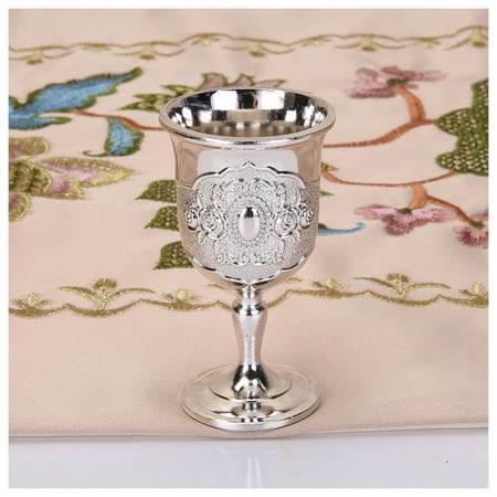 1Pcs Goblet Carved White Wine Glass Running Rock Climbing Dancing ActingTraveling Perfect For PicnicsBars Everyday Meals Or Lavish Dinners Silver
1Pcs Goblet Carved White Wine Glass Running Rock Climbing Dancing ActingTraveling Perfect For PicnicsBars Everyday Meals Or Lavish Dinners Silver