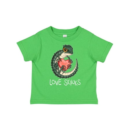 Inktastic Anti-Valentine s Love Skinks Cute Pun Crocodile Skink Lizard Gift Toddler Boy or Toddler Girl T-Shirt
Inktastic Anti-Valentine s Love Skinks Cute Pun Crocodile Skink Lizard Gift Toddler Boy or Toddler Girl T-Shirt