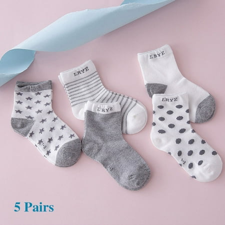 5 Pairs Socks Set Baby Boy Girl Cotton Cartoon Candy Colors Socks NewBorn Infant Toddler Kids Soft Sock 0~5Y
5 Pairs Socks Set Baby Boy Girl Cotton Cartoon Candy Colors Socks NewBorn Infant Toddler Kids Soft Sock 0~5Y