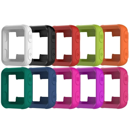 Watch Protector Forerunner Frame Silicone Case 30 Case 35 S20 Scratch Resistant Shockproof Cover Shell Protector
Watch Protector Forerunner Frame Silicone Case 30 Case 35 S20 Scratch Resistant Shockproof Cover Shell Protector