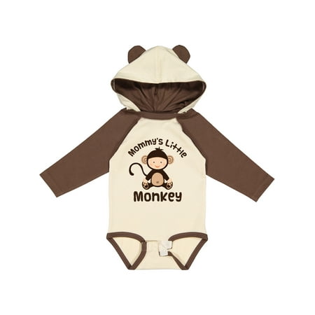 Inktastic Mommys Little Monkey Baby Boy Outfit Gift Baby Boy Long Sleeve Bodysuit
Inktastic Mommys Little Monkey Baby Boy Outfit Gift Baby Boy Long Sleeve Bodysuit