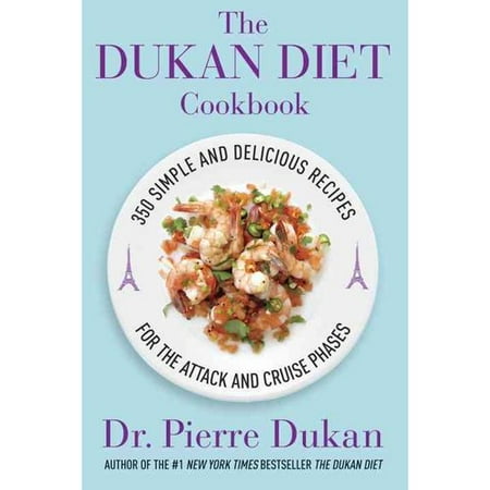 The Dukan Diet Cookbook: The Essential Companion to the Dukan Diet