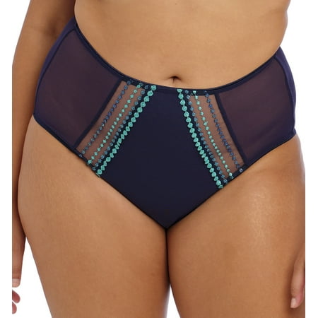 Elomi Matilda Matching Full Panty Brief (8906) 2XL Siren Song