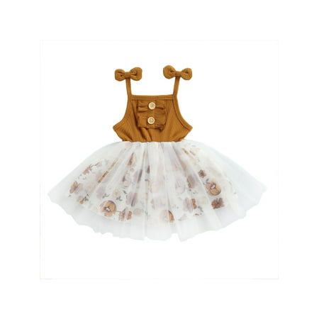 Ma&Baby Kids Baby Girls Summer Dress Sleeveless Strap Patchwork Tutu Princess Dresses
Ma&Baby Kids Baby Girls Summer Dress Sleeveless Strap Patchwork Tutu Princess Dresses