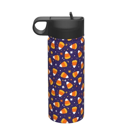 Matuu Candy Corn (2) for 18oz Durable Thermal Cups Keep Drinks Cold & Hot Insulated Coffee Mug with Lid (With Straw)
Matuu Candy Corn (2) for 18oz Durable Thermal Cups Keep Drinks Cold & Hot Insulated Coffee Mug with Lid (With Straw)