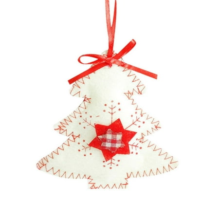 Veki Christmas Decorations Three Styles Christmas Tree Pendant Ornaments Stain Glass Hanging
Veki Christmas Decorations Three Styles Christmas Tree Pendant Ornaments Stain Glass Hanging