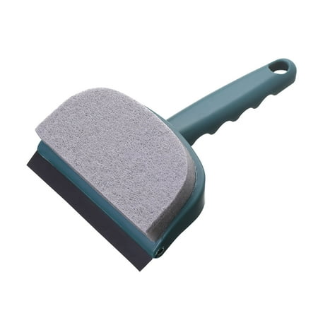 Dezsed cleaning brush Clearance Kitchen Sink Multifunctional Cleaning Brush Glass Scraper Two-In-One Wiper Reusable Dual-use Cleaning Brush Green
Dezsed cleaning brush Clearance Kitchen Sink Multifunctional Cleaning Brush Glass Scraper Two-In-One Wiper Reusable Dual-use Cleaning Brush Green