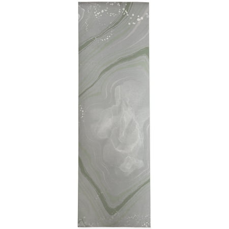 SPECKLED QUARTZ GREY Kitchen Mat By Kavka Designs