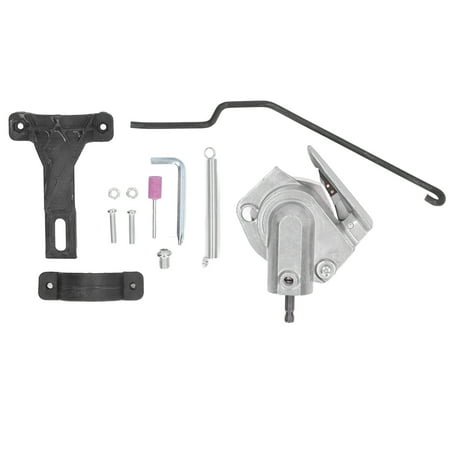 Electric Drill Shearing Machine ABS Alloy Steel Electric Drill Plate Cutter Easy Operation Solid For Blanket Cutting
Electric Drill Shearing Machine ABS Alloy Steel Electric Drill Plate Cutter Easy Operation Solid For Blanket Cutting