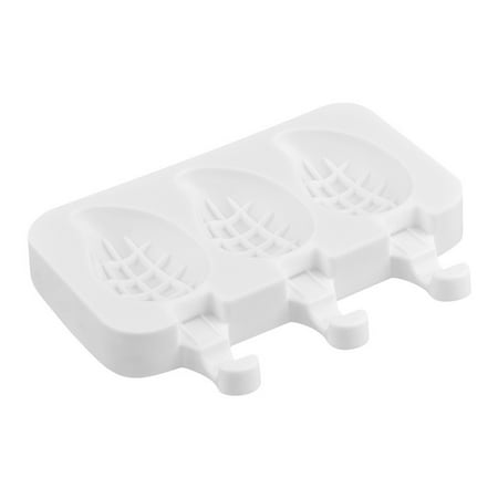 3 Cavities Ice for Pop Mould Ice Cream Moulds Silicone Mold Ice Cream Maker Ice Cream Tray for Kitchen Party DIY Hand Ma
3 Cavities Ice for Pop Mould Ice Cream Moulds Silicone Mold Ice Cream Maker Ice Cream Tray for Kitchen Party DIY Hand Ma