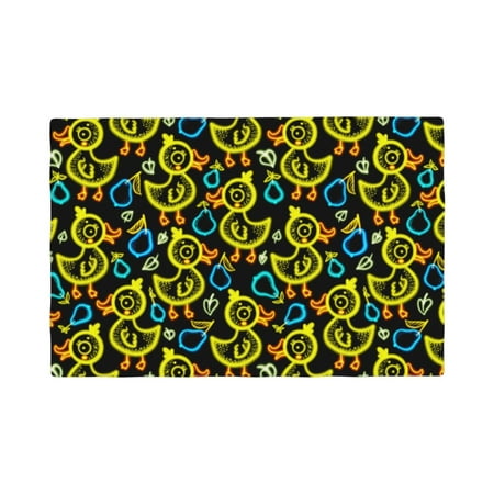 Table Placemats Set of 4 - Ducks1 12x18 In Faux Linen Double Heat Resistant Place Mats Cloth Indoor/Outdoor Placemats Washable Table Mats for Dining Kitchen Party
Table Placemats Set of 4 - Ducks1 12x18 In Faux Linen Double Heat Resistant Place Mats Cloth Indoor/Outdoor Placemats Washable Table Mats for Dining Kitchen Party