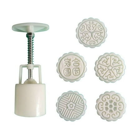 HOMEIU Flower Shape Moon Cake Mould Cherry Blossom Bath Bombs Pastry Tool Kitchen Gift
HOMEIU Flower Shape Moon Cake Mould Cherry Blossom Bath Bombs Pastry Tool Kitchen Gift