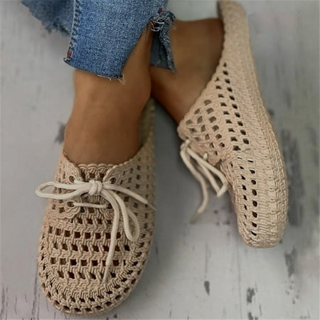 STEADY Women s Slippers Breathable Mesh Slippers Summer Hollow Slippers Bathing Shoes Khaki / 38
STEADY Women s Slippers Breathable Mesh Slippers Summer Hollow Slippers Bathing Shoes Khaki / 38