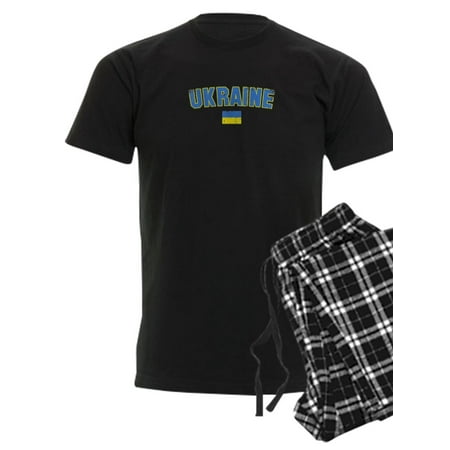 CafePress - Ukraine Flag Vintage Men Women Kids Ukrain Pajamas - Men s Dark Pajamas
CafePress - Ukraine Flag Vintage Men Women Kids Ukrain Pajamas - Men s Dark Pajamas