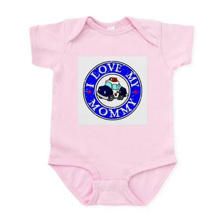 CafePress - I Love My Mommy Infant Bodysuit - Baby Light Bodysuit Size Newborn - 24 Months
CafePress - I Love My Mommy Infant Bodysuit - Baby Light Bodysuit Size Newborn - 24 Months
