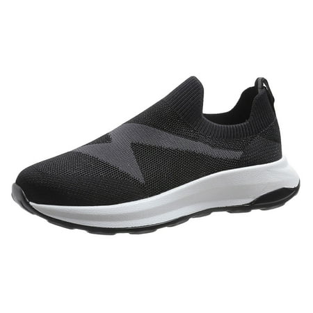 Mackneog Summer And Autumn Women Sneakers Mesh Breathable Flat Bottom Lightweight Slip On Solid Color Casual Style Gift on Clearance
Mackneog Summer And Autumn Women Sneakers Mesh Breathable Flat Bottom Lightweight Slip On Solid Color Casual Style Gift on Clearance