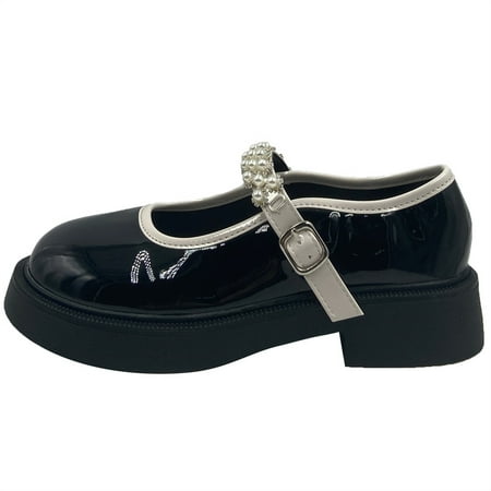 Women‘s Platform Mary Jane Comfortable Non Slip Metal Buckle Shoes Women‘s Footwear
Women‘s Platform Mary Jane Comfortable Non Slip Metal Buckle Shoes Women‘s Footwear