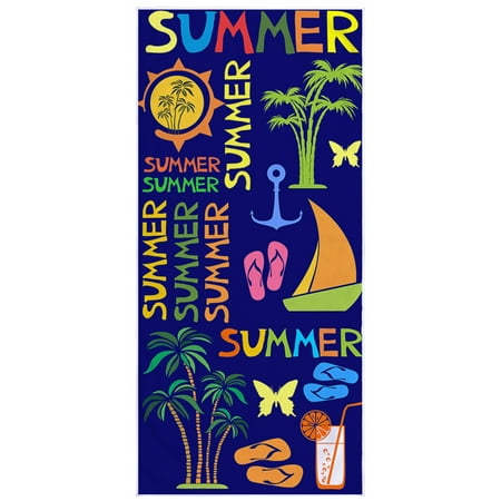 Homeex Rectangular Digital Printing Beach Towel Superfine Fiber 9 Style 70x150cm polyester cloth
Homeex Rectangular Digital Printing Beach Towel Superfine Fiber 9 Style 70x150cm polyester cloth