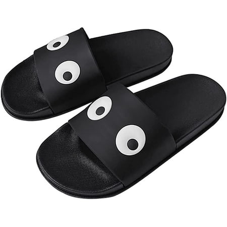 PIKADINGNIS Shower Bathroom Unisex Slippers Funny Comfy Summer Beach Sandals Non Slip Soft Open Toe House Slides for Indoor Outdoor
PIKADINGNIS Shower Bathroom Unisex Slippers Funny Comfy Summer Beach Sandals Non Slip Soft Open Toe House Slides for Indoor Outdoor