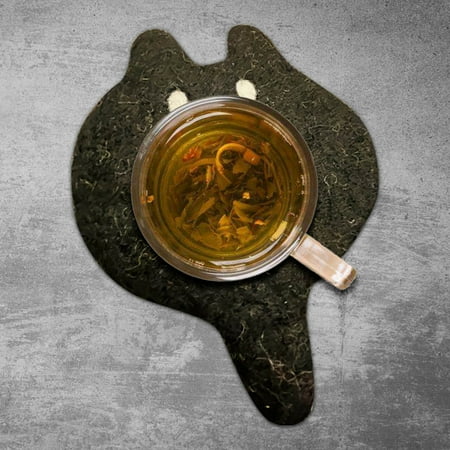 Cute Handmade Cartoon Cup Holder Exquisite Shape Super Soft Animal Modeling Table Pad Decorative Cup Mat For Home Glass&Bottle (H)
Cute Handmade Cartoon Cup Holder Exquisite Shape Super Soft Animal Modeling Table Pad Decorative Cup Mat For Home Glass&Bottle (H)