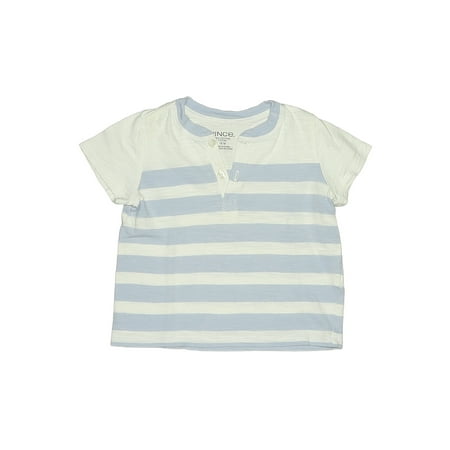 Pre-Owned Vince. Boy s Size 18 Mo Short Sleeve Henley
