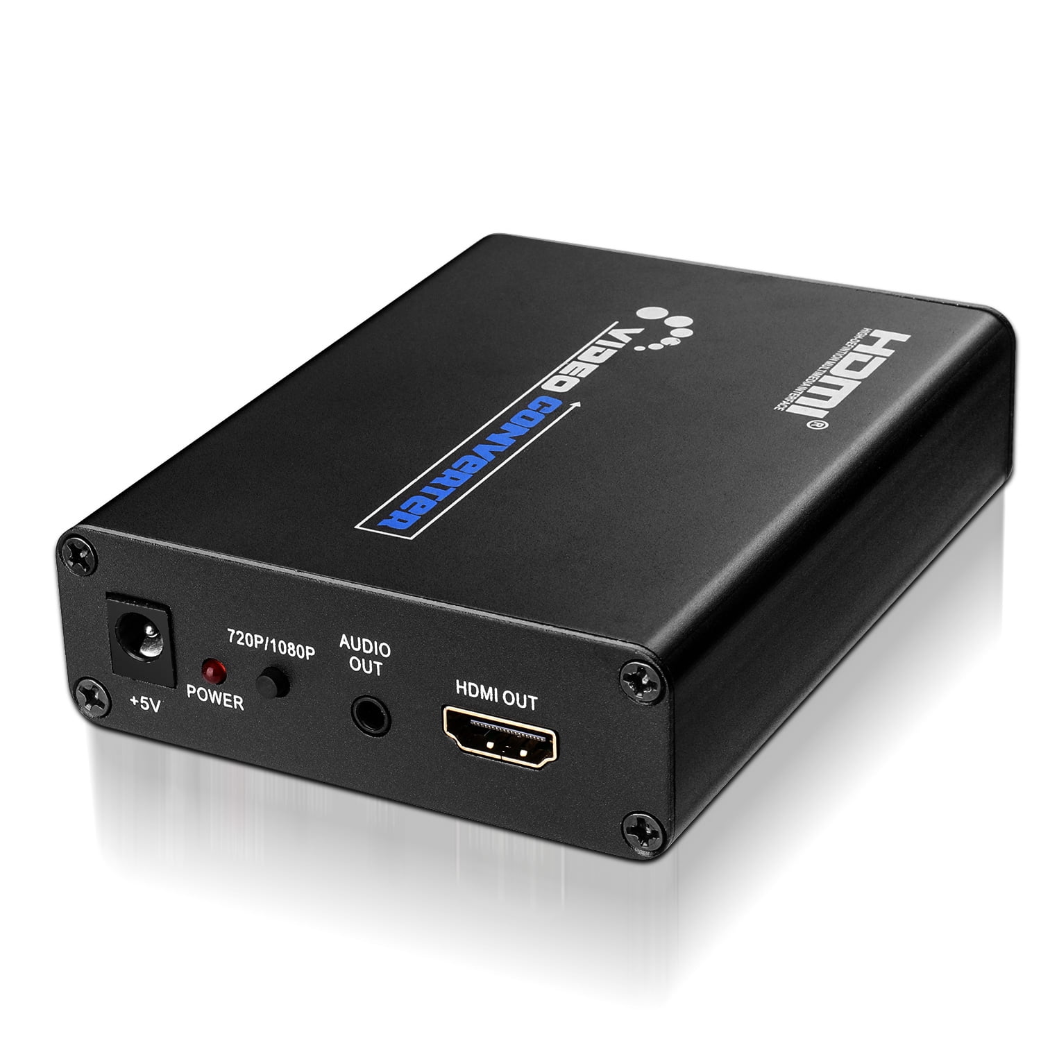 Digital To Analog Tv Converter Box With Hdmi Output Thepaas