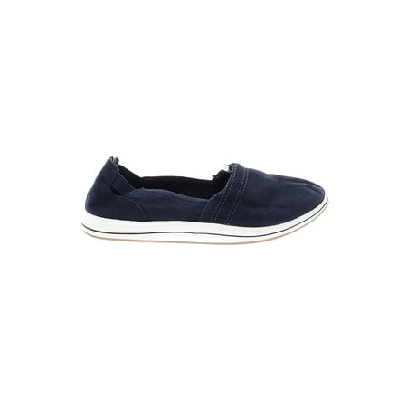 Pre-Owned Cloudsteppers by Clarks Women s Size 8.5 Sneakers