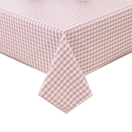 UDIYO PVC Grids Square Tablecloth Home Kitchen Waterproof Oil-proof Dining Table Cover
UDIYO PVC Grids Square Tablecloth Home Kitchen Waterproof Oil-proof Dining Table Cover