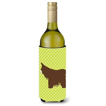 Carolines Treasures BB7678LITERK Poitou Poiteuin Donkey Green Wine Bottle Beverge Insulator Hugger
Carolines Treasures BB7678LITERK Poitou Poiteuin Donkey Green Wine Bottle Beverge Insulator Hugger