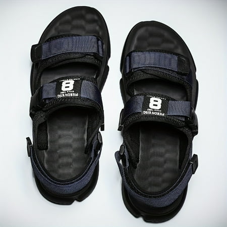 Men s Solid Color Open Toe Breathable Sandals Comfy Non Slip Casual Beach Water Shoes For Men s Outdoor Activities beach shoes men
Men s Solid Color Open Toe Breathable Sandals Comfy Non Slip Casual Beach Water Shoes For Men s Outdoor Activities beach shoes men