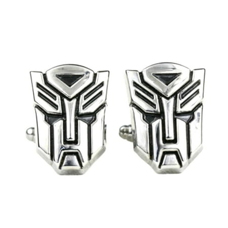 Superheroes Transformers Optimus Prime Autobots Cufflinks