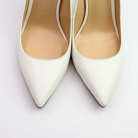 YCNYCHCHY Women Pumps Sexy Black Woman High Heels Elegant Party Heeled Genuine Leather Pointed Toe Luxury Ankle Strap Buckle Shoes
YCNYCHCHY Women Pumps Sexy Black Woman High Heels Elegant Party Heeled Genuine Leather Pointed Toe Luxury Ankle Strap Buckle Shoes