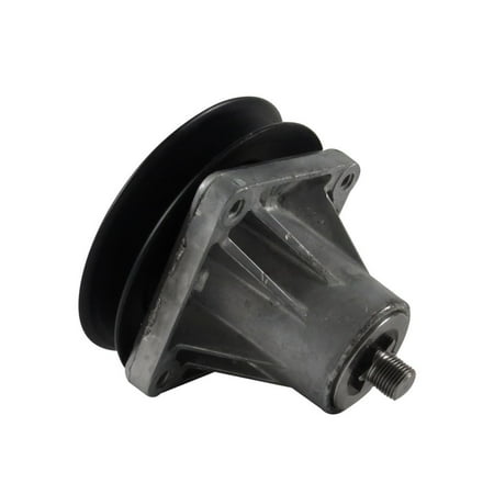 Mtd 918-0240C Lawn Tractor Mandrel Assembly Genuine Original Equipment Manufacturer (OEM) Part 
Mtd 918-0240C Lawn Tractor Mandrel Assembly Genuine Original Equipment Manufacturer (OEM) Part