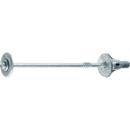 Fastenmaster Thrulok 7 In. Galvanized Screw Bolt (24 Ct.)