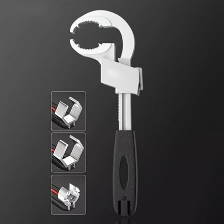 Double Head Water Pipe Wrench Disassembly And Assembly Multi-function Water Pipe Wrench Accessories Water Pipe Repair Wrench Set
Double Head Water Pipe Wrench Disassembly And Assembly Multi-function Water Pipe Wrench Accessories Water Pipe Repair Wrench Set