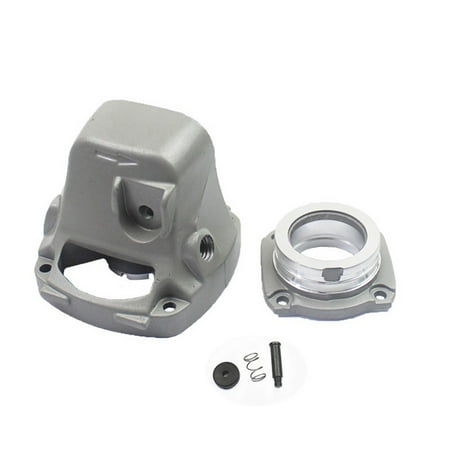 QXKE Angle Grinder Aluminum Head Shell Gearbox for Bosch GWS6-100 Power Tool Parts
QXKE Angle Grinder Aluminum Head Shell Gearbox for Bosch GWS6-100 Power Tool Parts