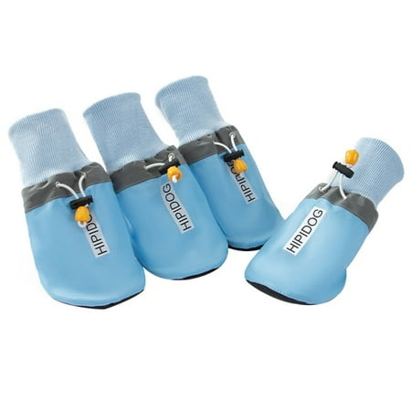 QWZNDZGR 4pcs/set Dog Shoes English Printed Outwear Booties Adjustable Classic Breathable Four Seasons Large Size Pet Supplies
QWZNDZGR 4pcs/set Dog Shoes English Printed Outwear Booties Adjustable Classic Breathable Four Seasons Large Size Pet Supplies
