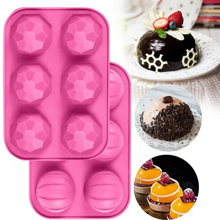 Vikakiooze 2022 Clearance under $10 Half Ball Sphere Silicone Cake Mold Muffin Chocolate Hot Chocolate Bomb Mold
Vikakiooze 2022 Clearance under $10 Half Ball Sphere Silicone Cake Mold Muffin Chocolate Hot Chocolate Bomb Mold