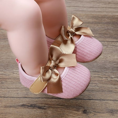 EQWLJWE Kids shoes Toddler Baby Girls Shoes Summer Bowkont Princess Dress Shoes Solid Rubber Sole Shoes Deals Clearance
EQWLJWE Kids shoes Toddler Baby Girls Shoes Summer Bowkont Princess Dress Shoes Solid Rubber Sole Shoes Deals Clearance