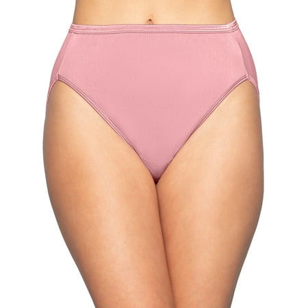 Vanity Fair Womens Illumination Hi-Cut Brief Style-13108