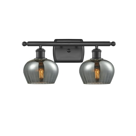 Innovations Lighting 516-2W Fenton Fenton 2 Light 16 Wide Bathroom Vanity Light - Black
Innovations Lighting 516-2W Fenton Fenton 2 Light 16 Wide Bathroom Vanity Light - Black