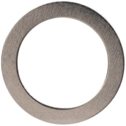 Made in USA 0.01 Thick 0.314 Inside x 7/16 OD Shortening Shim