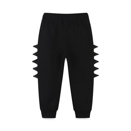 Gallickan Kids Toddler Boys Jogger Pants Drawstring Elastic Embroidery Athletic Knit Sweatpants With Pockets Sizes 2T-7T Kids Deals under $10
Gallickan Kids Toddler Boys Jogger Pants Drawstring Elastic Embroidery Athletic Knit Sweatpants With Pockets Sizes 2T-7T Kids Deals under $10