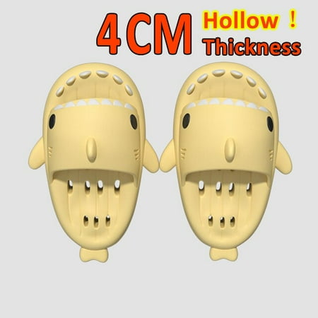 Man Women Slippers Shark Slides Summer Adult Couple Slippers Indoor Outdoor Funny Home Shoes Lovely Cartoon Cute Animal Sandals
Man Women Slippers Shark Slides Summer Adult Couple Slippers Indoor Outdoor Funny Home Shoes Lovely Cartoon Cute Animal Sandals