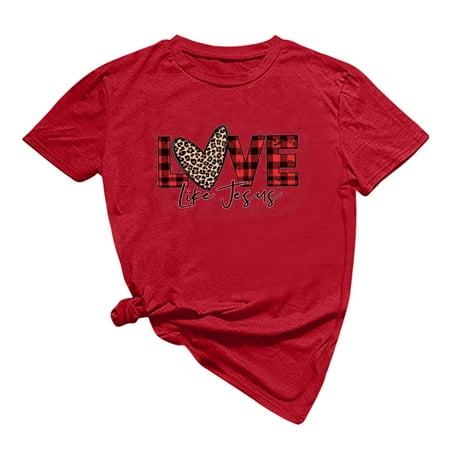 Women s Letter Printed Shirts Short Sleeve Crewneck Easter Be Happy Cute Easter Scrub_Tops for Womens
Women s Letter Printed Shirts Short Sleeve Crewneck Easter Be Happy Cute Easter Scrub_Tops for Womens