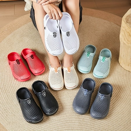 PLUS SIZE Men s Clogs 2023 New Comfy Breathable Hollow Out Sandals Casual Beach Shoes Men s Footwear
PLUS SIZE Men s Clogs 2023 New Comfy Breathable Hollow Out Sandals Casual Beach Shoes Men s Footwear