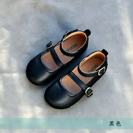 Children‘s Autumn Girls Genuine Shoes Korean Shoes Shoes Casual Trendy Shoes Black Square Mouth Trendy for Children
Children‘s Autumn Girls Genuine Shoes Korean Shoes Shoes Casual Trendy Shoes Black Square Mouth Trendy for Children
