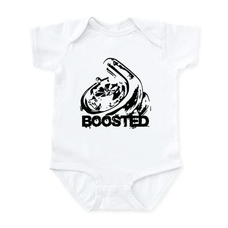 CafePress - Boosted Infant Bodysuit - Baby Light Bodysuit Size Newborn - 24 Months
CafePress - Boosted Infant Bodysuit - Baby Light Bodysuit Size Newborn - 24 Months