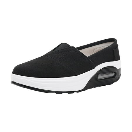 Sandals Women Women s Fashion Casual Sports Running Sneakers Thick Bottom Shake Canvas Shoes Sandals For Women Dressy Summer House Slippers For Women
Sandals Women Women s Fashion Casual Sports Running Sneakers Thick Bottom Shake Canvas Shoes Sandals For Women Dressy Summer House Slippers For Women