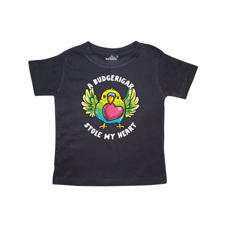 Inktastic Budgie Bird Budgerigar Gift Toddler Boy or Toddler Girl T-Shirt
Inktastic Budgie Bird Budgerigar Gift Toddler Boy or Toddler Girl T-Shirt